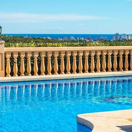 Ty Croeso Amazing With Sea View Villa