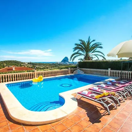 Villa Ty Croeso Amazing With Sea View
